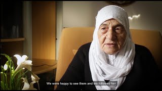 قصة لاجئ: مريم محمد عقل - دير ياسين: القدس