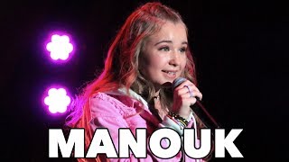 Video thumbnail of "MANOUK - SAY YOU WON'T LET GO | JUNIORSONGFESTIVAL.NL🇳🇱"