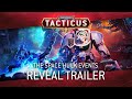 Warhammer 40,000: Tacticus -- The Space Hulk Events Trailer!