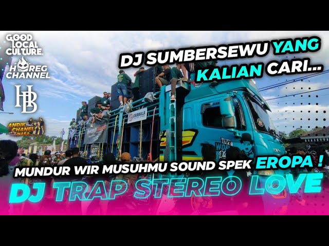 DJ SUMBERSEWU 2024 (YG KALIAN CARI) STEREO LOVE TRAP BATTLE | Hendro Bintang class=