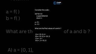 The Python Trap Everyone Falls For !Mutable Default Arguments #shorts #ytshorts #coding #python #ai