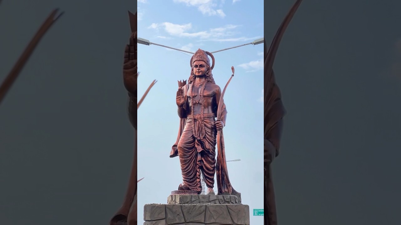 अयोध्या में यह सब होने वाला है देखलो 😱😨 #shorts #dailyfacts #ayodhya