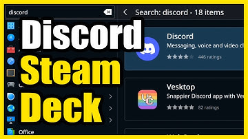 How to Get Discord onto your STEAM Deck in Game Mode (Easy Method)