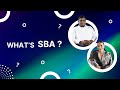 What is SBA?