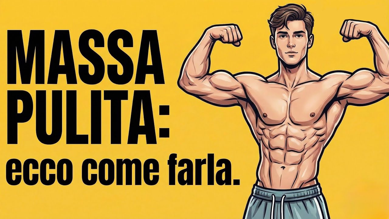 Come fare MASSA PULITA 