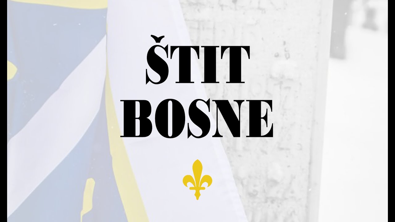 Orahovica 1992 - 1995: Štit Bosne [dokumentarni film]