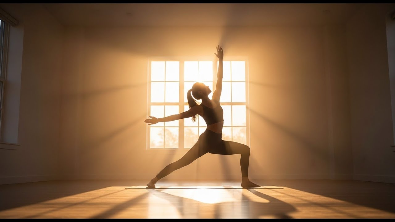 Sunrise Yoga 2026: Sun Salutations & 174Hz Healing Frequencies | Morning Flow