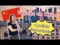 Mon voyage en chine 4 choses que jai remarqu