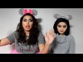 Middle of video