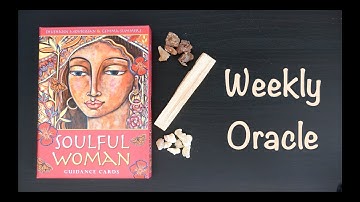 Pick A Card: Weekly Oracle Guidance - What do you need to hear now?