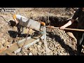 HOW TO FIND GOLD EVERY TIME IN ANY CREEK!!! Gold Mining in the Creek...