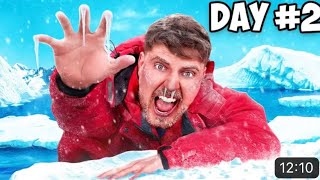 I Survived 50 Hours In Antarctica