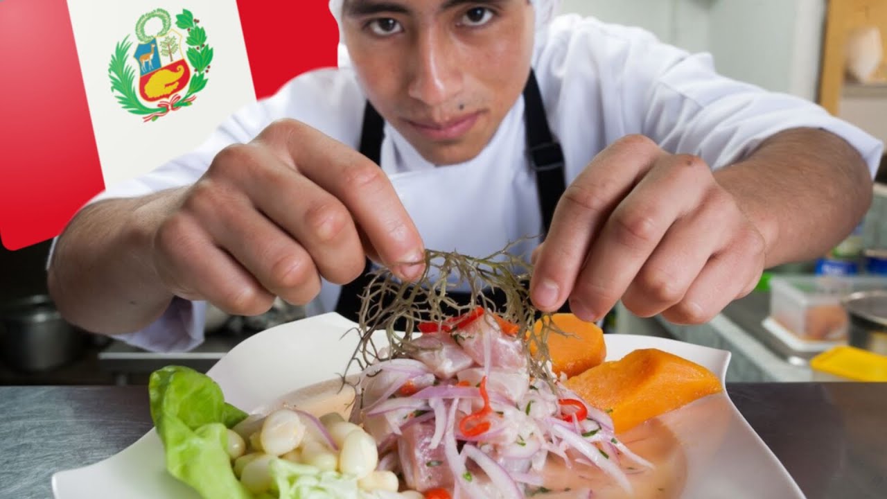 La Fusión Secreta que Hace Única la Comida Peruana