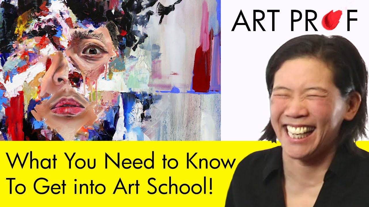 What not to include in a college art portfolio – The CavChron