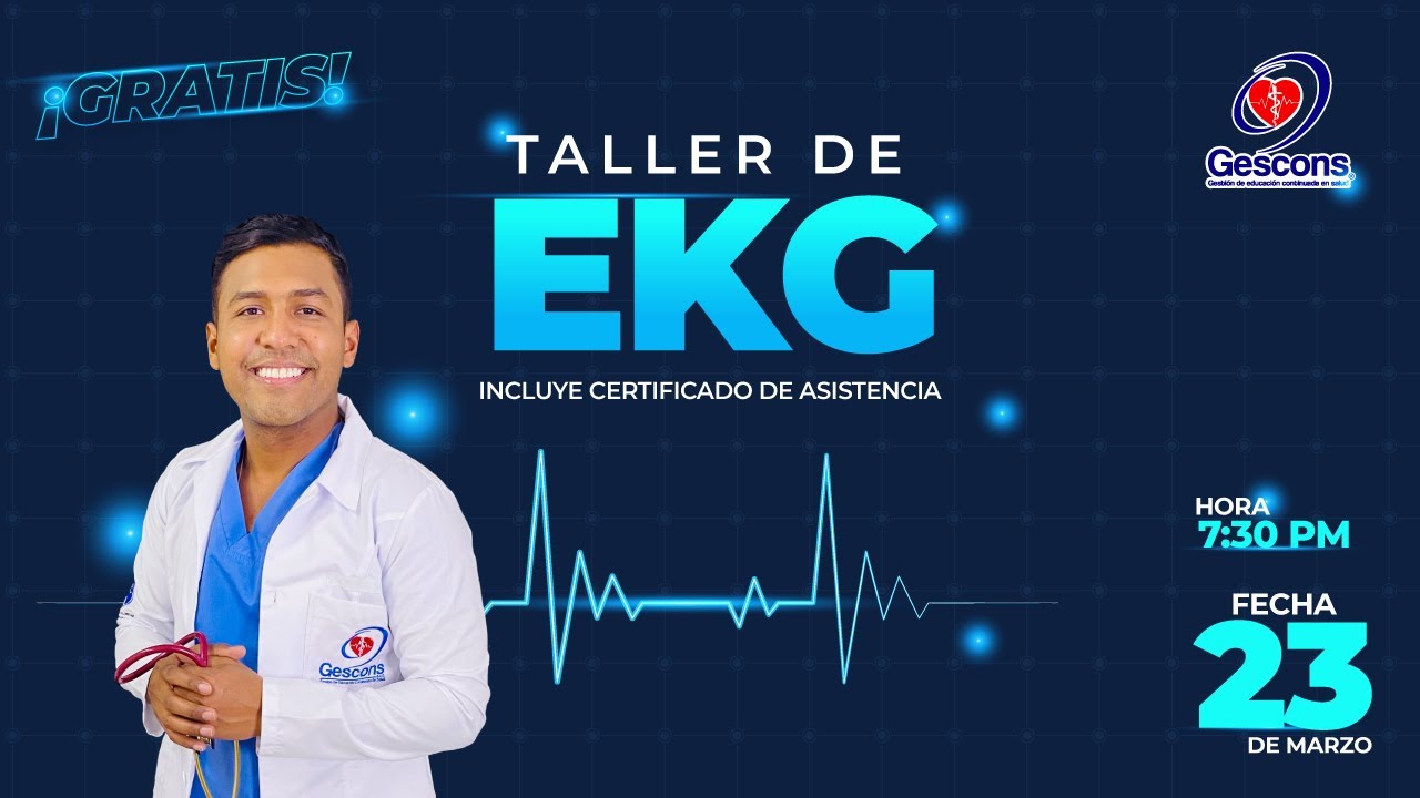 TALLER: EKG