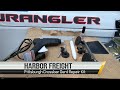 Pittsburgh Crossbar Dent Repair Kit | Harbor Freight Tools