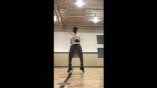 Selfie Dunk Challenge By Kd