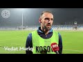 Kryeziu, Muriqi e Avdijaj flasin para duelit me Maltën