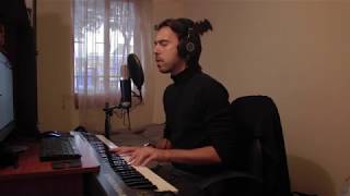 Alex Ferreira - Te tengo que meter en mi vida // Piano-Vocal cover por David Schuster