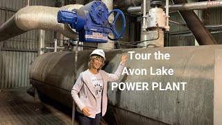 Avon Lake Power Plant/Coal-Fired Power Plant in Avon Lake, Ohio/Never to Late to Learn NEW Things!