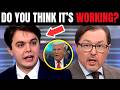Adam Mockler CONFRONTS Republican on CNN: Trump Making More Than All Presidents Combined