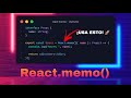 Mejora el rendimiento con React.memo()