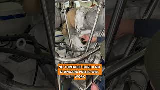 Scania Marine Impeller Removal with the ImpelPro Large Puller