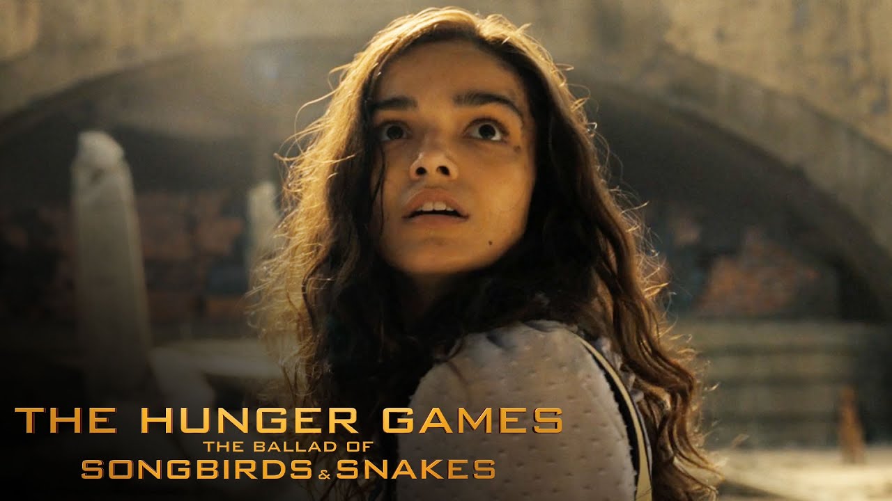 The Hunger Games: The Ballad of Songbirds & Snakes 2023