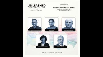 Ep. 15: Building World-Class Leaders: Leadership Strategies Across Sectors