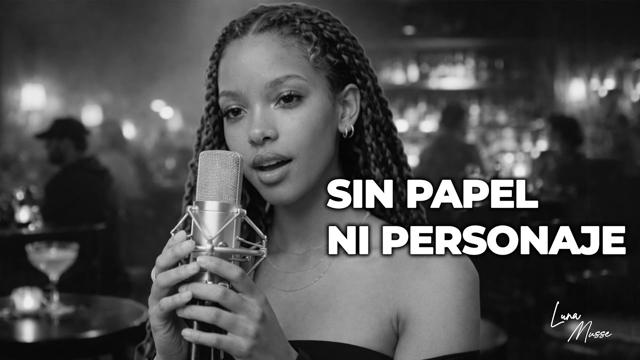 HÁBLAME | Spanish Soul Blues | Luna Musse