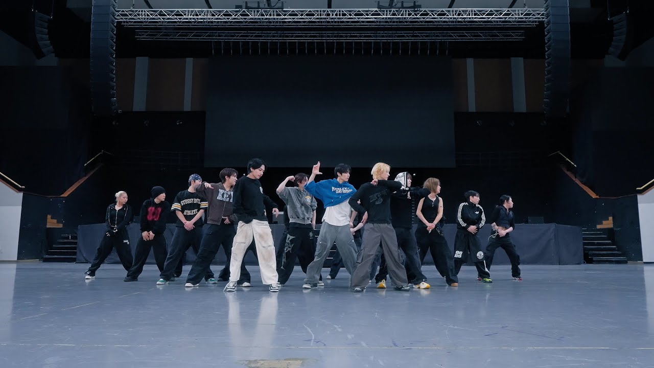 2025 MAMA AWARDS ‘Hollywood Action’ Dance Practice｜BOYNEXTDOOR (보이넥스트도어)
