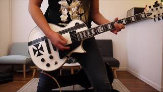 Video thumbnail of "Opening 3 - Gundam 00 (Guitar Cover)"