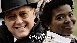 (The Blacklist) Red & Anne | We're creatures of the wind.