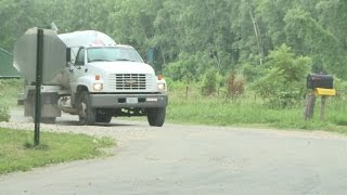 Bridge closing causing headaches for neighborhood along detour