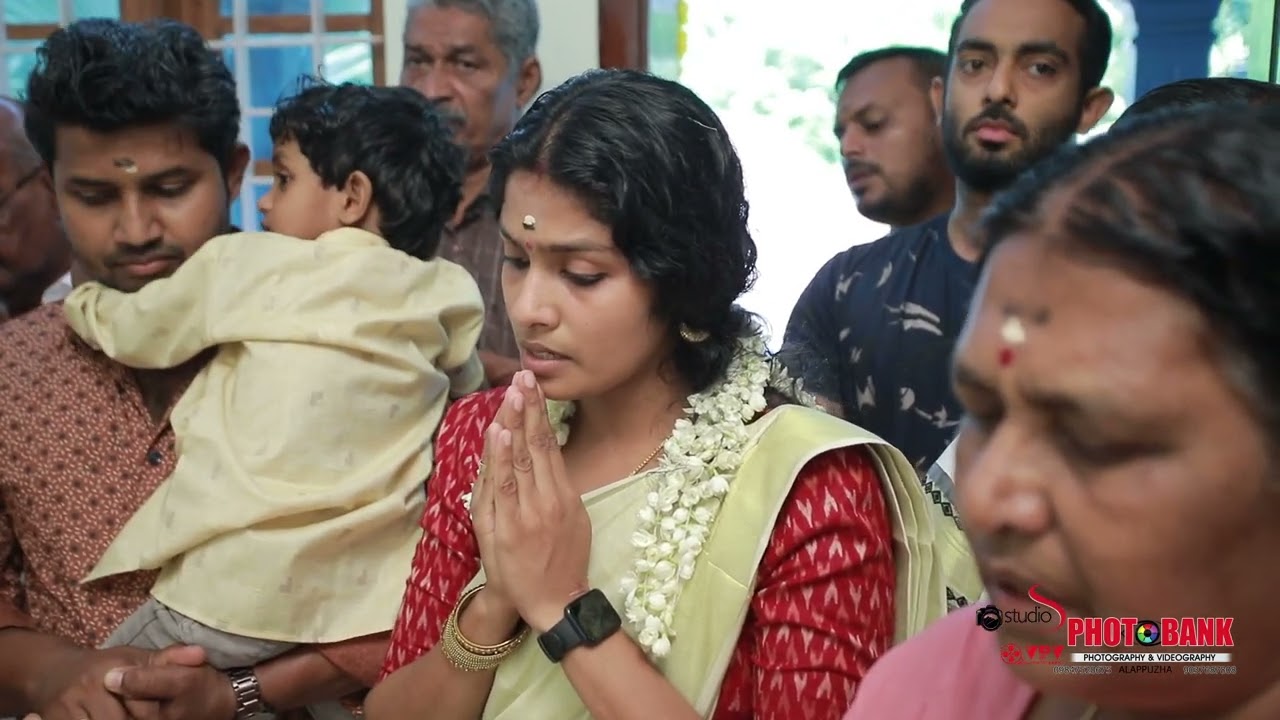 KERALA HOUSE WARMING VIDEO