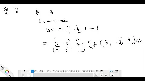 Use the Midpoint Rule for triple integrals (Exercise 24) to estimate the value of the integral. Div…