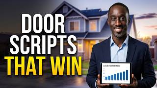 Door Knocking Scripts That Actually Close Deals
