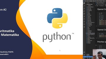 Seri Praktikum #2 Operator Aritmatika dan Fungsi Matematika