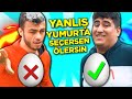 YANLIŞ YUMURTAYI SEÇERSEN ÖLERSİN !