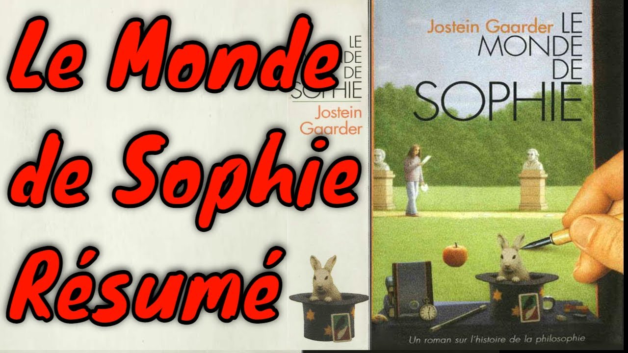 Résumé Le Monde de Sophie audio 