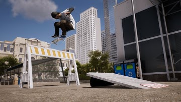 Session Skate Sim : Raw Realistic Gameplay Vol 37