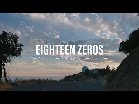 HEWLETT PACKARD ENTERPRISE: Eighteen Zeros