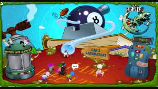 Binweevils - Weevil Weekly Code for Safari nest item 2nd May 2012