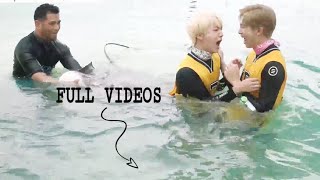 BTS Summer Package 2015 - 2018 LINKS (ENG SUB)