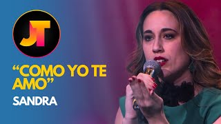 “COMO YO TE AMO” - SANDRA | GALA 3 | JOTALENT 2024