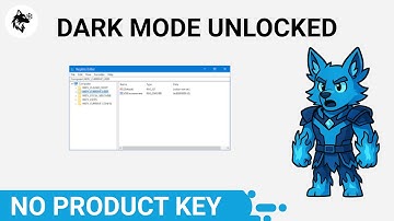 How to Change Windows Theme Without Activation (Registry Method)