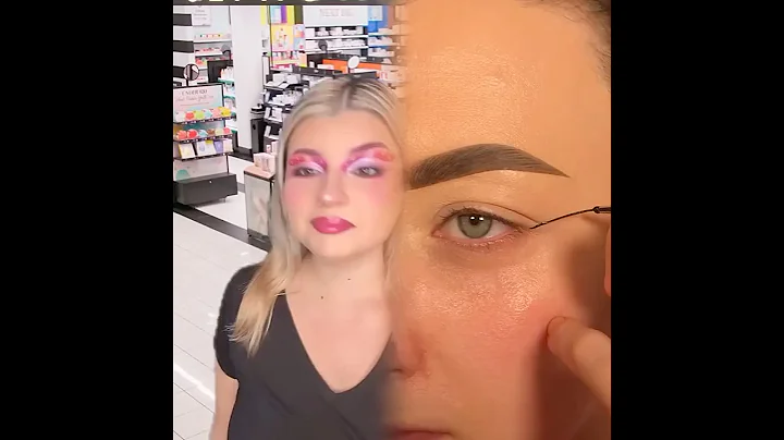 It pays off to be nice! #greenscreen #sephora #pov #skit #karen #makeup #retail #foryoupage #foryou