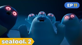 [NEW✨] The Seal Zombie Outbreak | SEALOOK S2 | EP.11 thumbnail