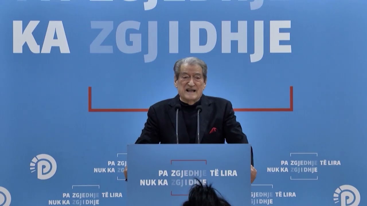 Tv Klan - Berisha: Rama po bllokon raportin e Këshillit për Ballukun
