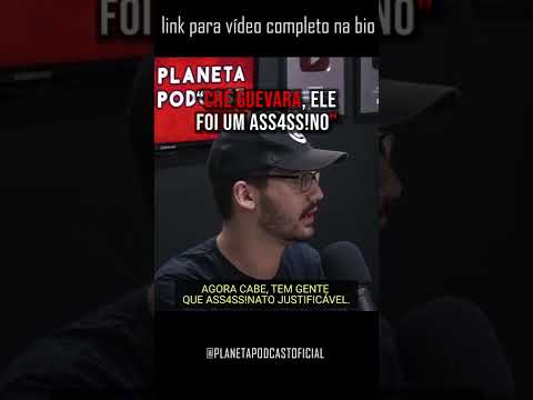 imagem do vídeo “NÃO PODIA SER GAY” Com Rodrigo Loconte (Conhecimento Expandido) | Planeta Podcast #shorts